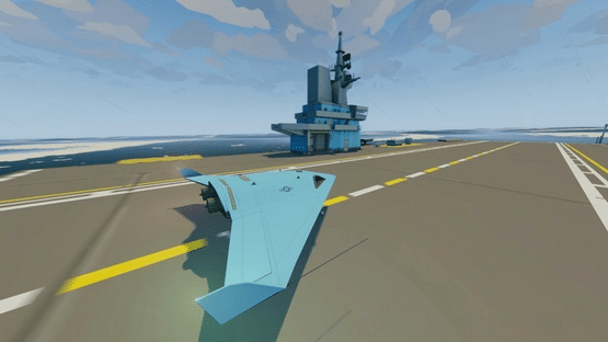 Carrier Command 2 VR Screenshot