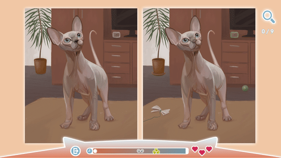 Cute Cats Screenshot