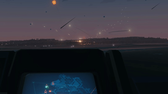 Carrier Command 2 VR Screenshot