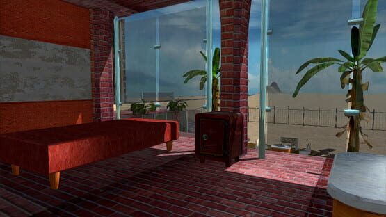 Red Brick Hotel cover