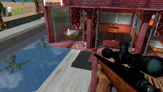 Red Brick Hotel Screenshot