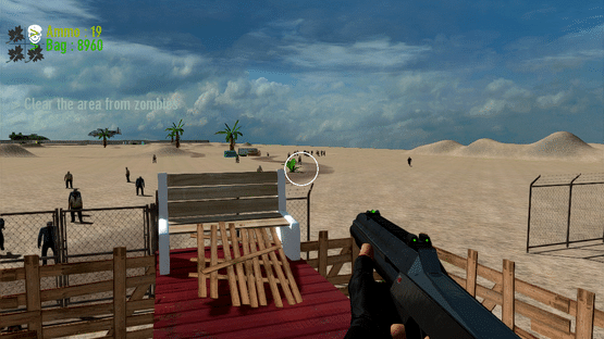 Red Brick Hotel Screenshot