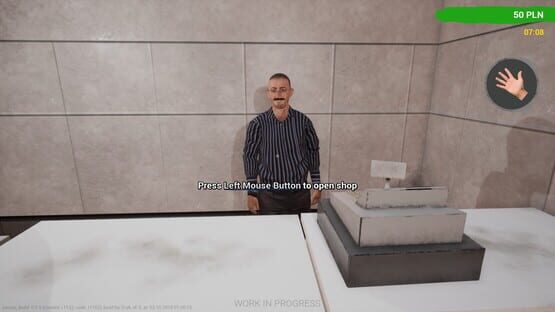 Janusz: The Handyman Simulator cover