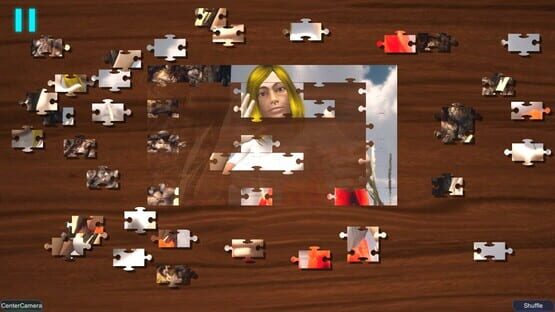 Seraphic Destroyer: Puzzles screenshot 1