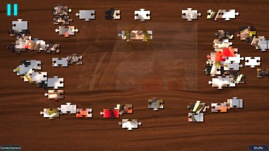 Seraphic Destroyer: Puzzles screenshot 2