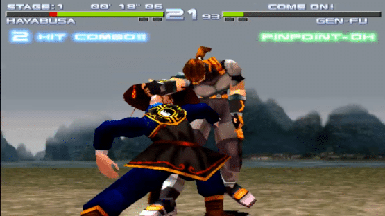 Dead or Alive ++ Screenshot