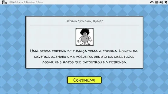 Irmão Grande & Brasileiro 2 screenshot 4