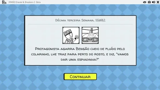 Irmão Grande & Brasileiro 2 screenshot 5