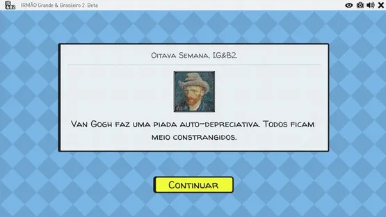 Irmão Grande & Brasileiro 2 screenshot 6