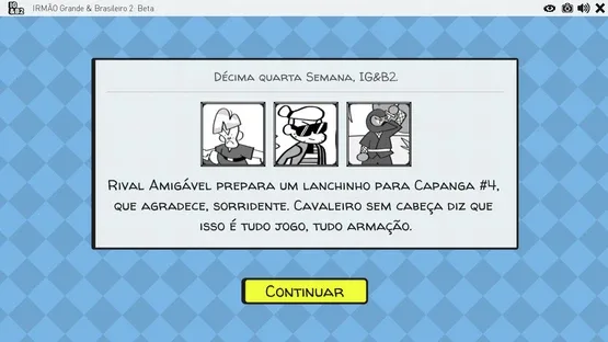 Irmão Grande & Brasileiro 2 screenshot 7