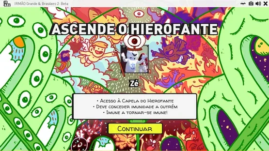 Irmão Grande & Brasileiro 2 screenshot 9