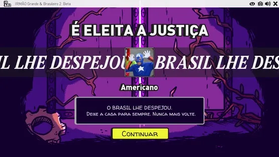 Irmão Grande & Brasileiro 2 screenshot 11