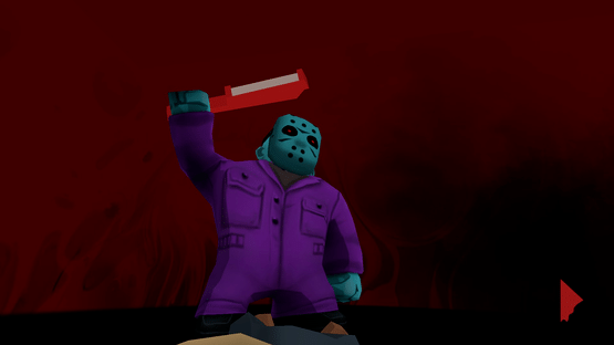Friday the 13th: Killer Puzzle - Retro Jason Screenshot