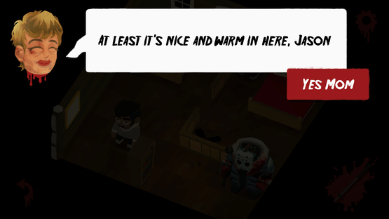 Friday the 13th: Killer Puzzle - Episode 3: Winter Kills Screenshot