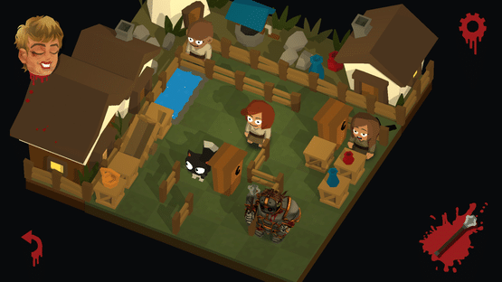 Friday the 13th: Killer Puzzle - Episode 11: Knightmare Screenshot