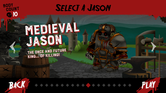 Friday the 13th: Killer Puzzle - Episode 11: Knightmare Screenshot