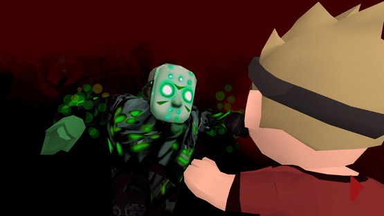 Friday the 13th: Killer Puzzle - Toxic Jason Screenshot