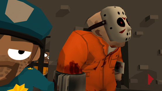 Friday the 13th: Killer Puzzle - Episode 2: Lockdown Screenshot