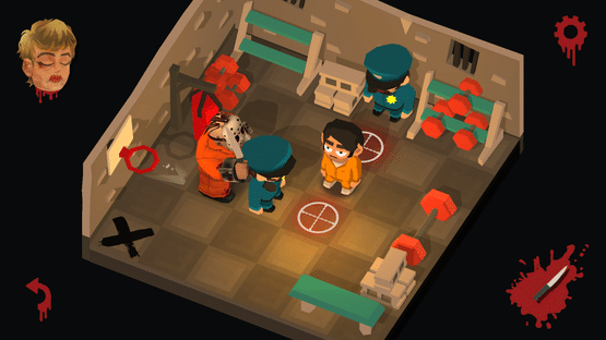 Friday the 13th: Killer Puzzle - Episode 2: Lockdown Screenshot