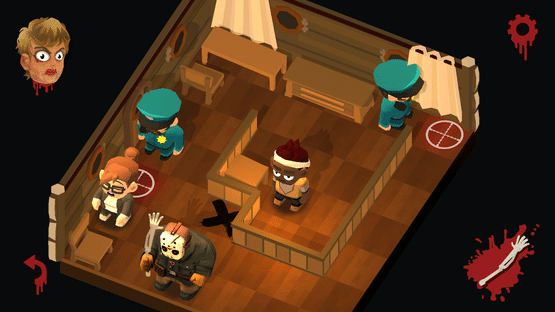 Friday the 13th: Killer Puzzle - Episode 4: Imaskny Screenshot