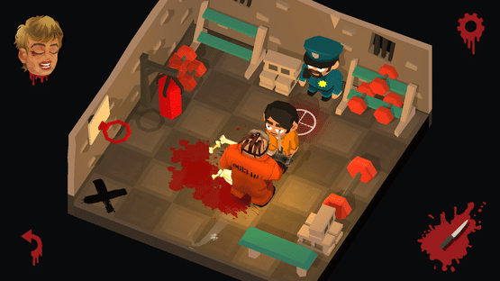 Friday the 13th: Killer Puzzle - Episode 2: Lockdown Screenshot