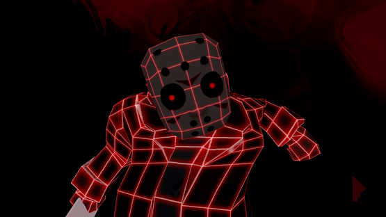 Friday the 13th: Killer Puzzle - Cyber Jason Screenshot