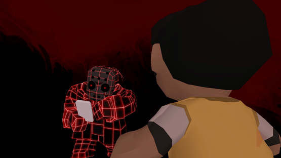 Friday the 13th: Killer Puzzle - Cyber Jason Screenshot