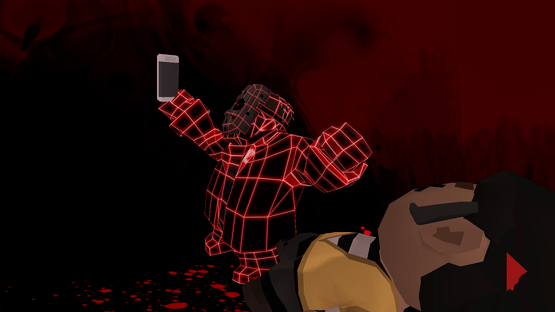 Friday the 13th: Killer Puzzle - Cyber Jason Screenshot