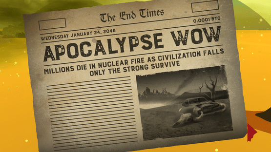 Friday the 13th: Killer Puzzle - Episode 7: Wasteland Screenshot