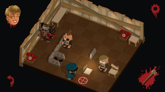 Friday the 13th: Killer Puzzle - Episode 7: Wasteland Screenshot