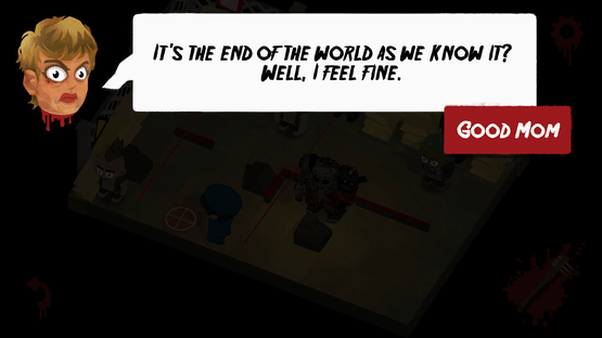 Friday the 13th: Killer Puzzle - Episode 7: Wasteland Screenshot