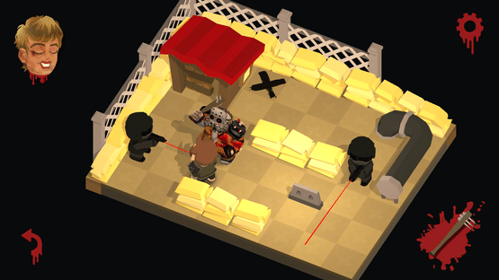 Friday the 13th: Killer Puzzle - Episode 7: Wasteland Screenshot