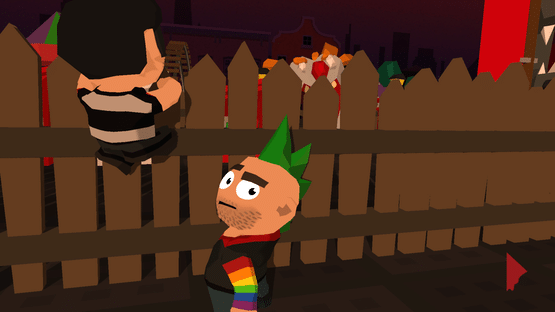 Friday the 13th: Killer Puzzle - Episode 6: Slayground Screenshot