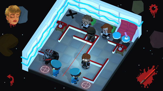 Friday the 13th: Killer Puzzle - Episode 8: Future Shock Screenshot