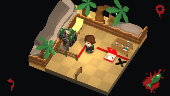 Friday the 13th: Killer Puzzle - Episode 5: Last Resort Screenshot