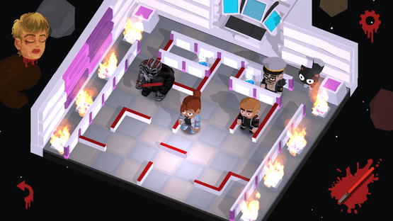 Friday the 13th: Killer Puzzle - Episode 8: Future Shock Screenshot