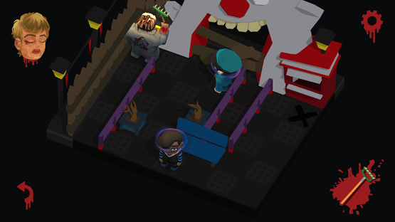 Friday the 13th: Killer Puzzle - Episode 6: Slayground Screenshot