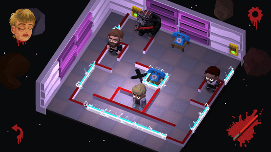 Friday the 13th: Killer Puzzle - Episode 8: Future Shock Screenshot