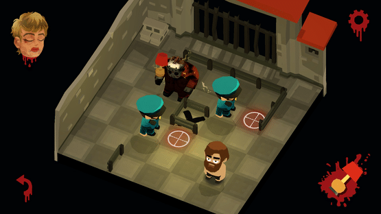 Friday the 13th: Killer Puzzle - Electrical Jason Screenshot