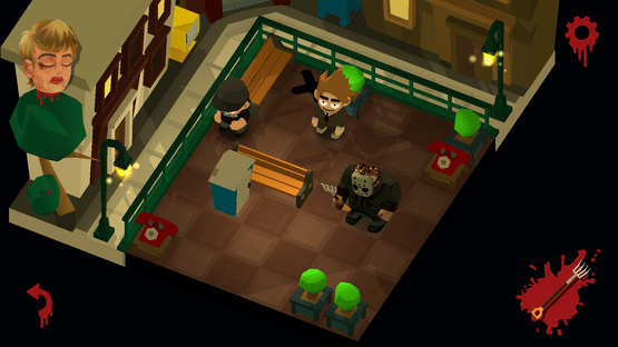 Friday the 13th: Killer Puzzle - Part 3 Jason Screenshot