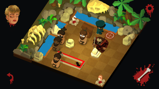 Friday the 13th: Killer Puzzle - Episode 12: Jurassic Jason Screenshot