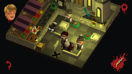 Friday the 13th: Killer Puzzle - Episode 10: The Ripper Screenshot