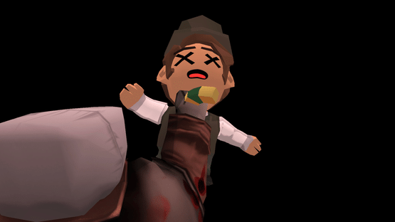 Friday the 13th: Killer Puzzle - Episode 10: The Ripper Screenshot