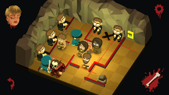 Friday the 13th: Killer Puzzle - Episode 12: Jurassic Jason Screenshot