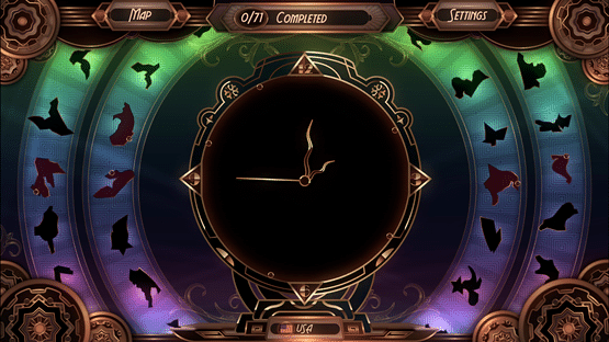 Glass Masquerade: Christmas Day Puzzle Screenshot