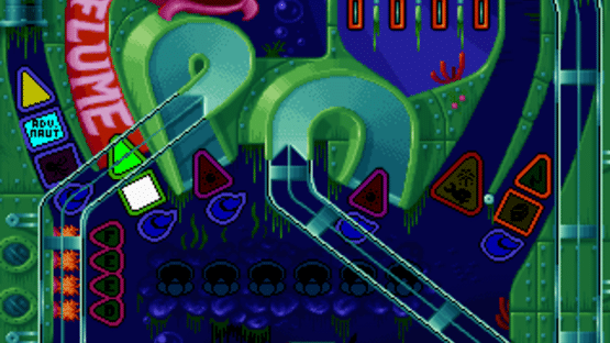 Psycho Pinball Screenshot