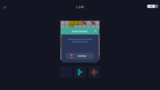 My Neighborhood Arcade: Block Puzzle Unit screenshot 1
