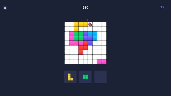 My Neighborhood Arcade: Block Puzzle Unit screenshot 3