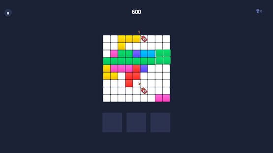 My Neighborhood Arcade: Block Puzzle Unit screenshot 4