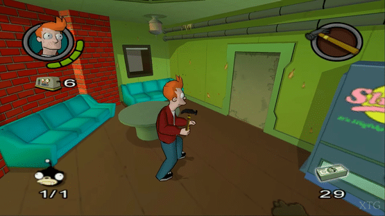 Futurama Screenshot